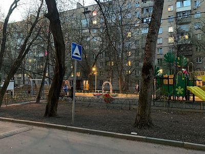 Купить квартиру г Москва, ул Халтуринская, д 17 16000000 рублей