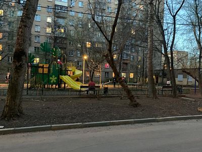 Купить квартиру г Москва, ул Халтуринская, д 17 16000000 рублей