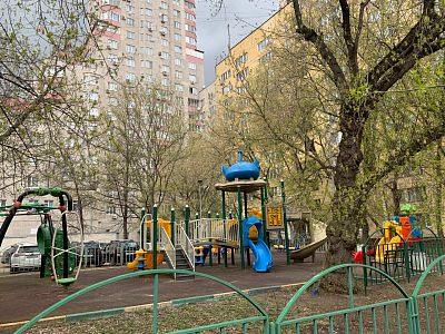 Купить квартиру г Москва, ул Стромынка, д 13 32400000 рублей