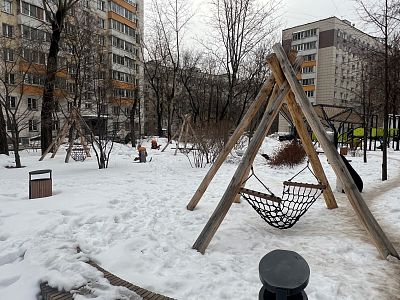 Купить квартиру г Москва, ул Гастелло, д 6 25000000 рублей