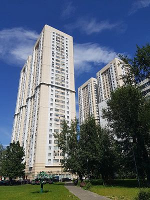 Купить квартиру г Москва, ул Дубнинская, д 40А к 3 23000000 рублей