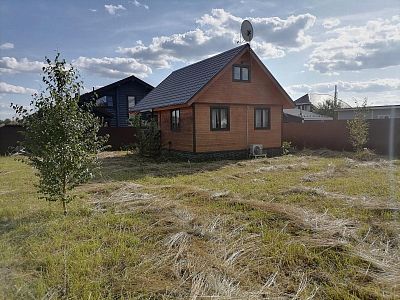 Купить дом г Москва, деревня Архангельское, ул Верховская, д 7 6500000 рублей