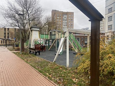 Купить квартиру г Москва, ул Ладожская, д 7 19000000 рублей