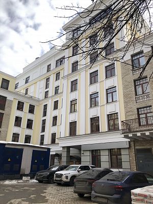 Купить квартиру г Москва, ул Большая Полянка, д 43 стр 3 85000000 рублей