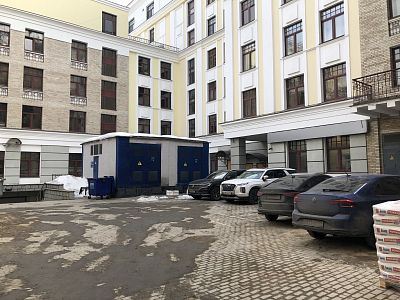 Купить квартиру г Москва, ул Большая Полянка, д 43 стр 3 85000000 рублей