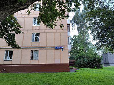 Купить квартиру г Москва, ул Ленская, д 8 к 1 11800000 рублей