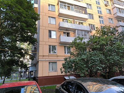Купить квартиру г Москва, ул Ленская, д 8 к 1 11800000 рублей