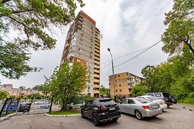 Купить квартиру г Хабаровск, ул Им Лейтенанта Орлова С.В., д 8 11300000 рублей