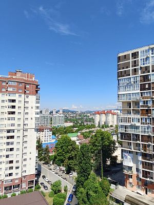 Купить квартиру г Сочи, ул Параллельная, д 10 17350000 рублей