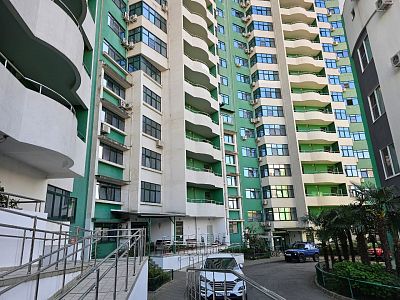 Купить квартиру г Сочи, ул Горького, д 87 57000000 рублей
