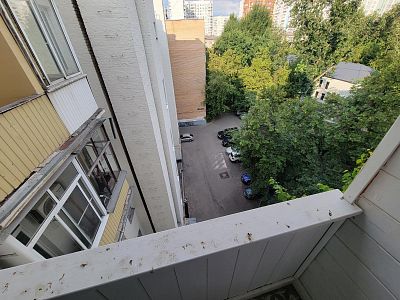 Купить квартиру г Москва, ул Маленковская, д 7 26000000 рублей