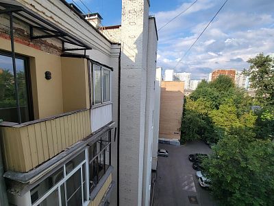 Купить квартиру г Москва, ул Маленковская, д 7 26000000 рублей