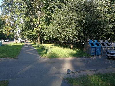 Купить квартиру г Москва, ул Вилиса Лациса, д 7 к 1 10500000 рублей