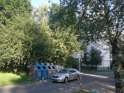 Купить квартиру г Москва, ул Вилиса Лациса, д 7 к 1 10500000 рублей