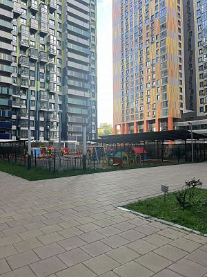 Купить квартиру г Москва, Береговой пр-д, д 5 к 2 19700000 рублей