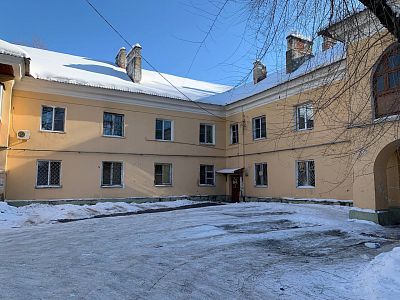 Продать комнату г Хабаровск, ул Вологодская, д 47 1200000 рублей