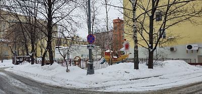 Купить квартиру г Москва, Плетешковский пер, д 12-16 26500000 рублей