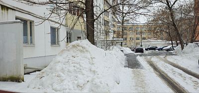 Купить квартиру г Москва, Плетешковский пер, д 12-16 26500000 рублей