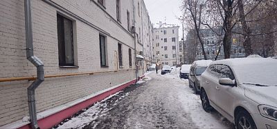 Купить квартиру г Москва, Плетешковский пер, д 3А стр 1 22500000 рублей