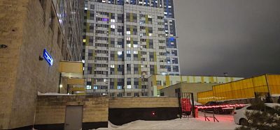 Купить квартиру г Москва, б-р Маршала Рокоссовского, д 6 к 1Г 23500000 рублей