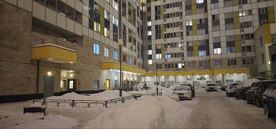 Купить квартиру г Москва, б-р Маршала Рокоссовского, д 6 к 1Г 23500000 рублей