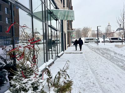 Купить квартиру г Москва, ул Большая Почтовая, д 28 к 3 63000000 рублей