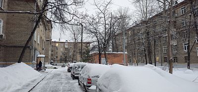 Купить квартиру г Москва, Открытое шоссе, д 2 к 8 25000000 рублей