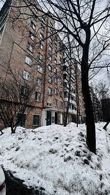 Купить квартиру г Москва, ул Большая Черкизовская, д 5 к 1 11250000 рублей
