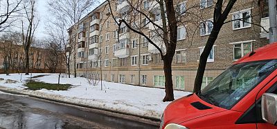 Купить квартиру г Москва, Денисовский пер, д 8/14 15000000 рублей