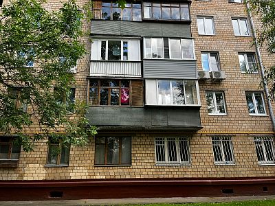 Купить квартиру г Москва, ул Просторная, д 10 к 1 9700000 рублей