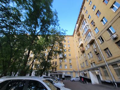 Купить квартиру г Москва, ул Стромынка, д 5 34500000 рублей