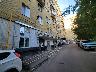 Купить квартиру г Москва, ул Стромынка, д 5 34500000 рублей