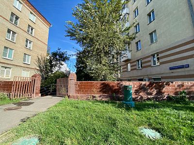Купить квартиру г Москва, ул Хамовнический Вал, д 32 25800000 рублей