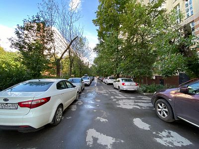 Купить квартиру г Москва, ул Хамовнический Вал, д 32 25800000 рублей