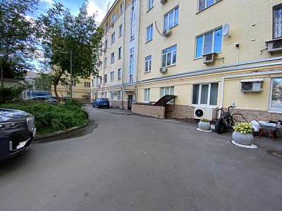 Купить квартиру г Москва, ул Усачёва, д 29 к 1 35000000 рублей