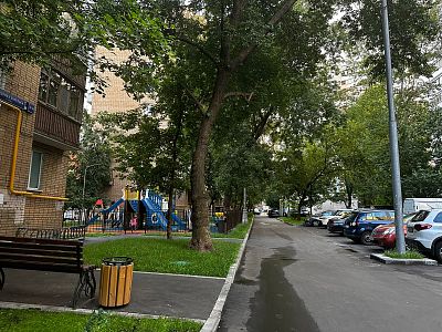 Купить квартиру г Москва, ул Фридриха Энгельса, д 37-41 к А 14800000 рублей