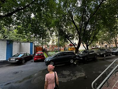 Купить квартиру г Москва, ул Бакунинская, д 26-30 стр 1 17500000 рублей