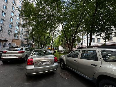 Купить квартиру г Москва, ул Бакунинская, д 26-30 стр 1 17500000 рублей