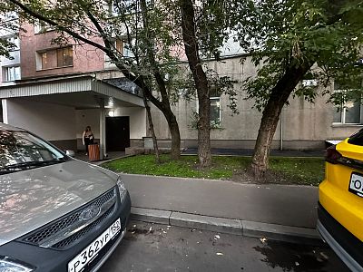 Купить квартиру г Москва, ул Бакунинская, д 43/55 16800000 рублей