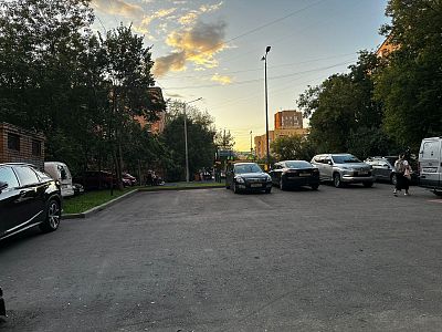 Купить квартиру г Москва, ул Бакунинская, д 43/55 16800000 рублей