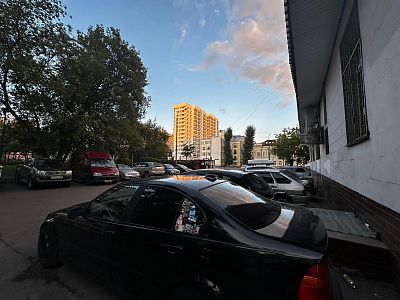 Купить квартиру г Москва, ул Бакунинская, д 43/55 16800000 рублей