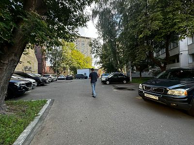 Купить квартиру г Москва, ул Бакунинская, д 44-48 стр 1 16570000 рублей