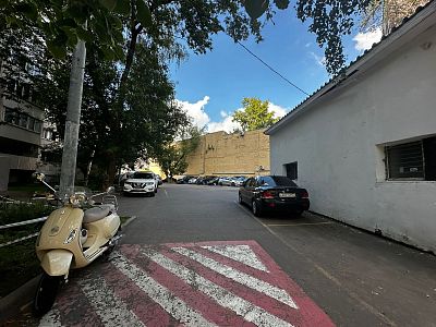 Купить квартиру г Москва, ул Бакунинская, д 44-48 стр 1 16570000 рублей