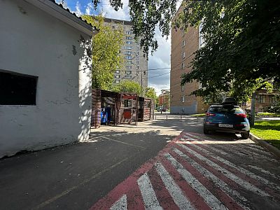 Купить квартиру г Москва, ул Бакунинская, д 44-48 стр 1 16570000 рублей