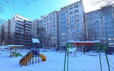 Купить квартиру г Хабаровск, ул Ворошилова, д 13 4850000 рублей