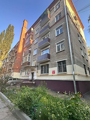 Купить квартиру г Москва, ул 3-я Прядильная, д 17 15200000 рублей