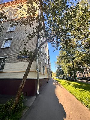 Купить квартиру г Москва, ул 3-я Прядильная, д 17 15200000 рублей