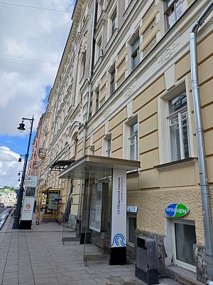 Купить квартиру г Москва, ул Остоженка, д 7 стр 1 96200000 рублей