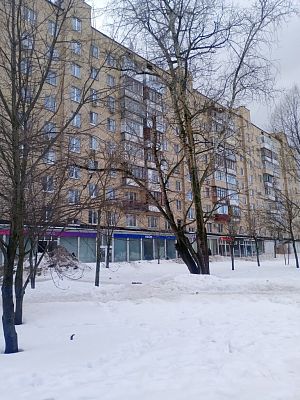 Продать квартиру г Москва, ул Тимирязевская, д 25 16000000 рублей