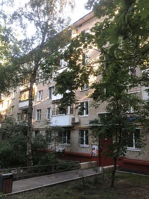 Купить квартиру г Москва, ул Фабрициуса, д 56 к 1 12700000 рублей